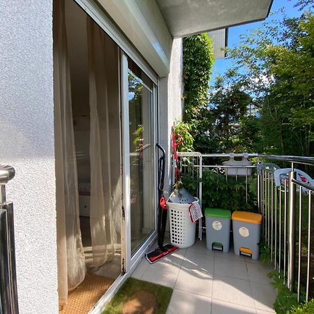 Apartament Korab Wladyslawowo-Cetniewo Екстериор снимка