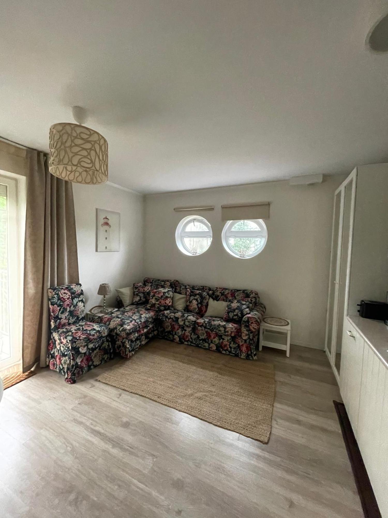 Apartament Korab Wladyslawowo-Cetniewo Екстериор снимка